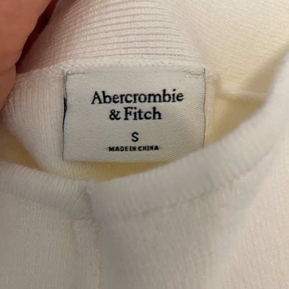 EUC Abercrombie & Fitch Knit Bodysuit, Size Small - Picture 4 of 6